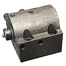 HAITIAN BOLT PATTERN 56x83 BORING BAR HOLDER ID=( 1- 1/ 2)" L=50 mm HAITIAN TC30II